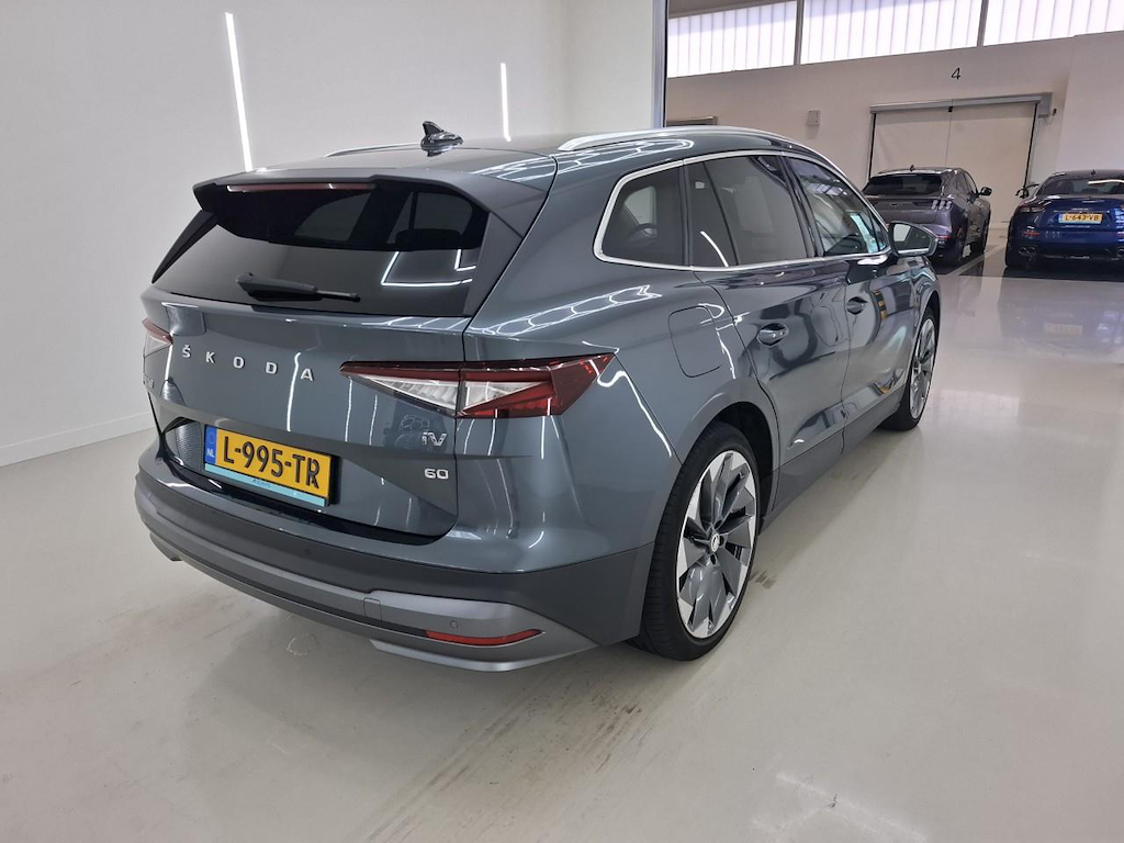 Foto 3 van Skoda Enyaq