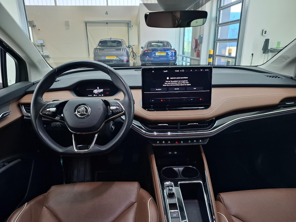 Foto 4 van Skoda Enyaq