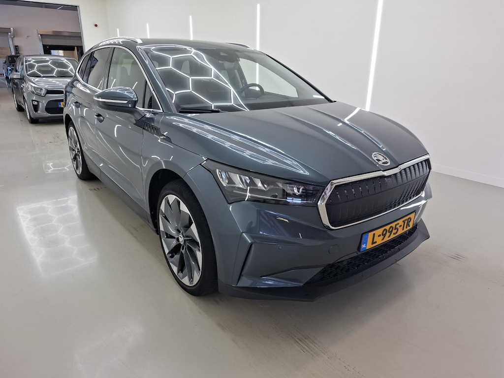 Foto 6 van Skoda Enyaq
