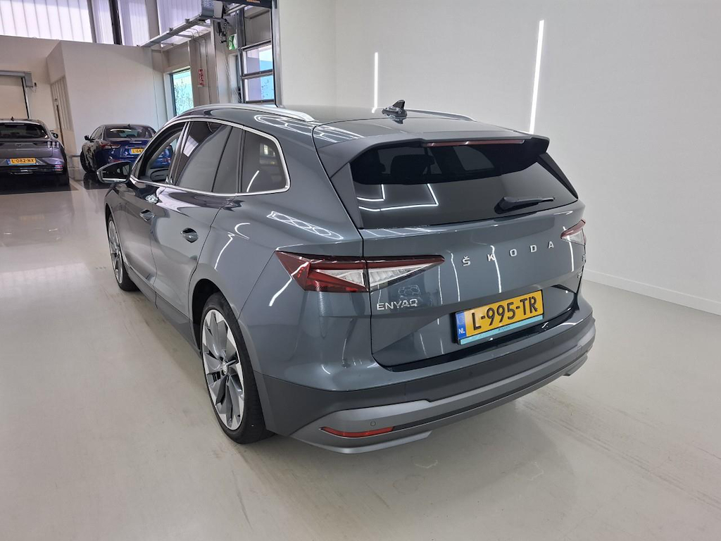 Foto 7 van Skoda Enyaq