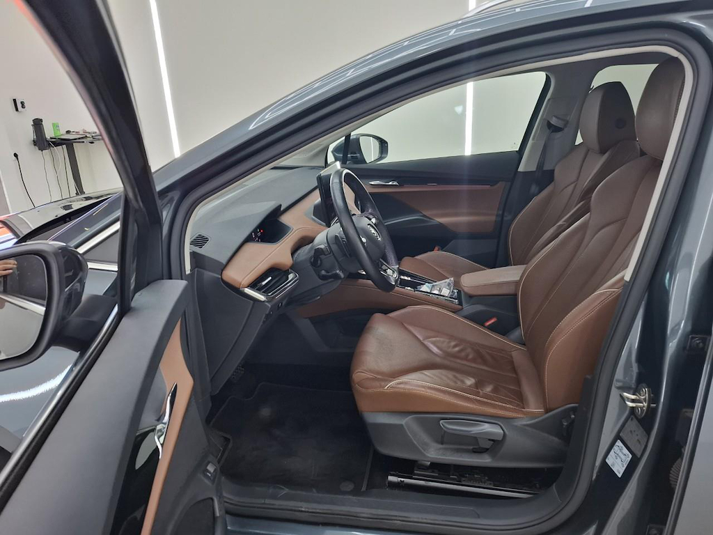 Foto 8 van Skoda Enyaq