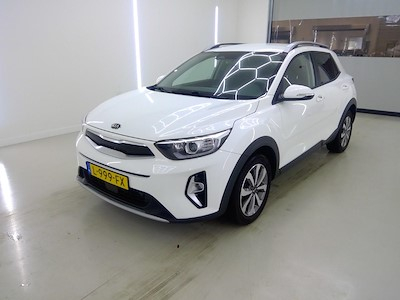 Comprar KIA Stonic no Ayvens Carmarket