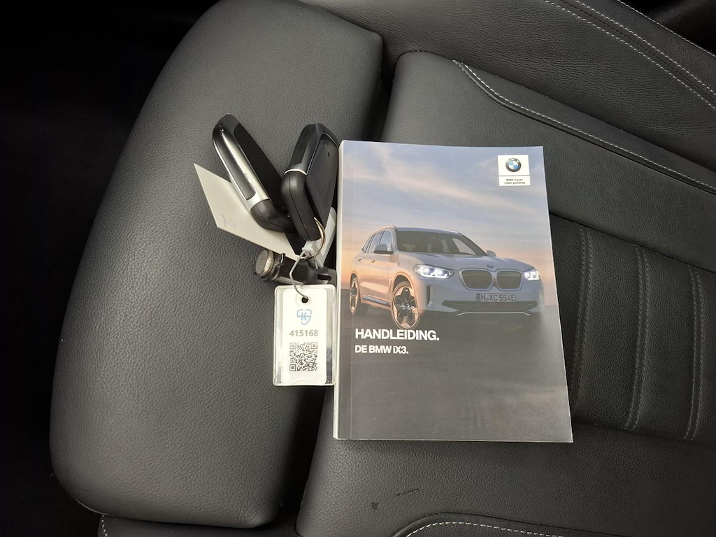 Foto 16 van BMW ix3