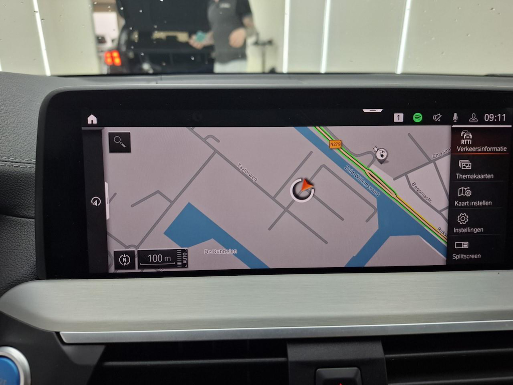 Foto 18 van BMW ix3