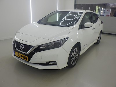 Achetez NISSAN Leaf sur Ayvens Carmarket