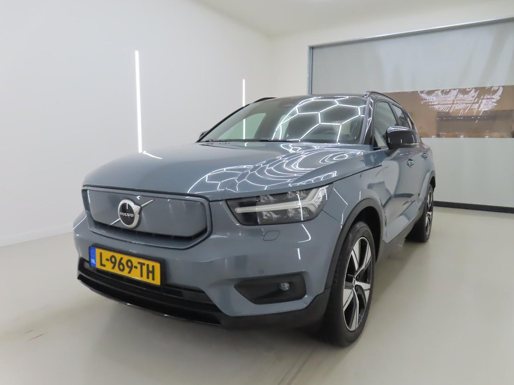Foto 2 van Volvo XC40 Recharge