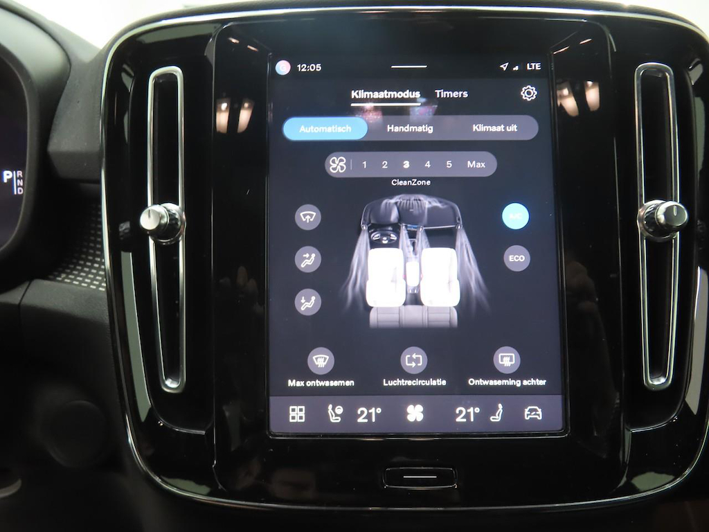 Foto 19 van Volvo XC40 Recharge