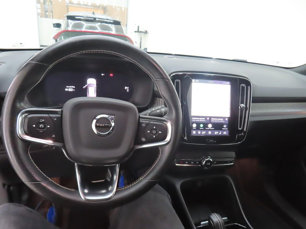 Foto 4 van Volvo XC40 Recharge