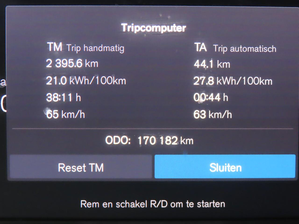 Foto 5 van Volvo XC40 Recharge