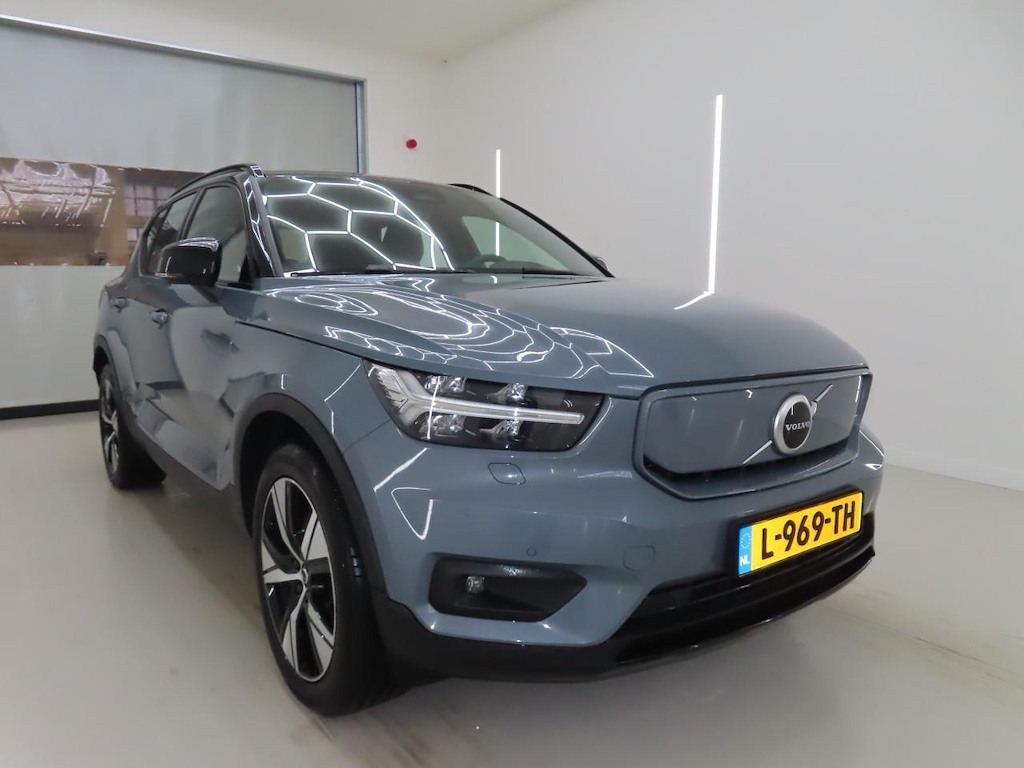 Foto 6 van Volvo XC40 Recharge