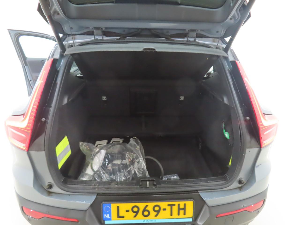 Foto 10 van Volvo XC40 Recharge