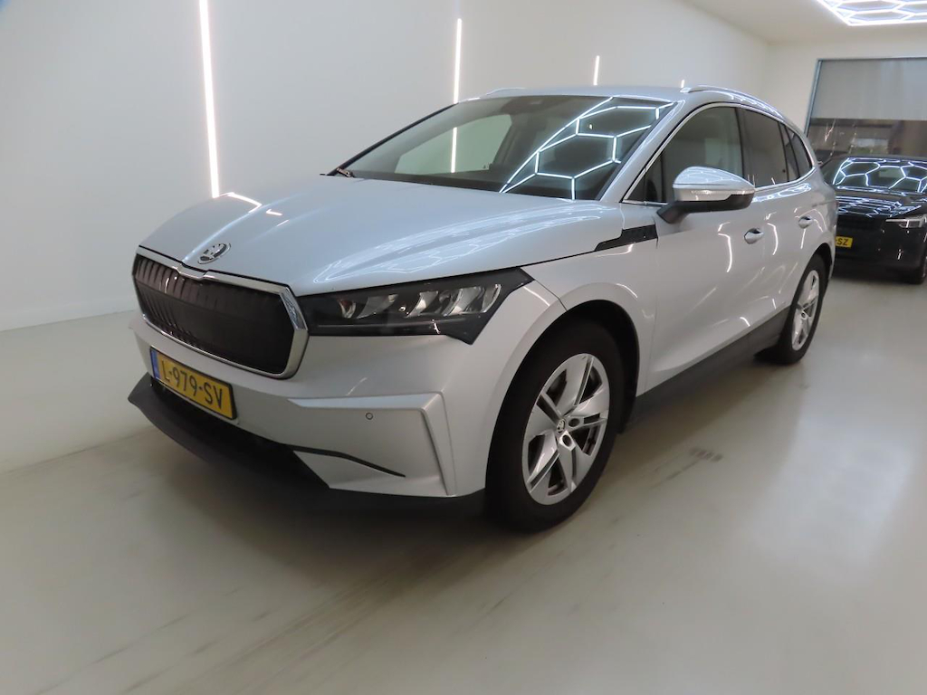Foto 2 van Skoda Enyaq