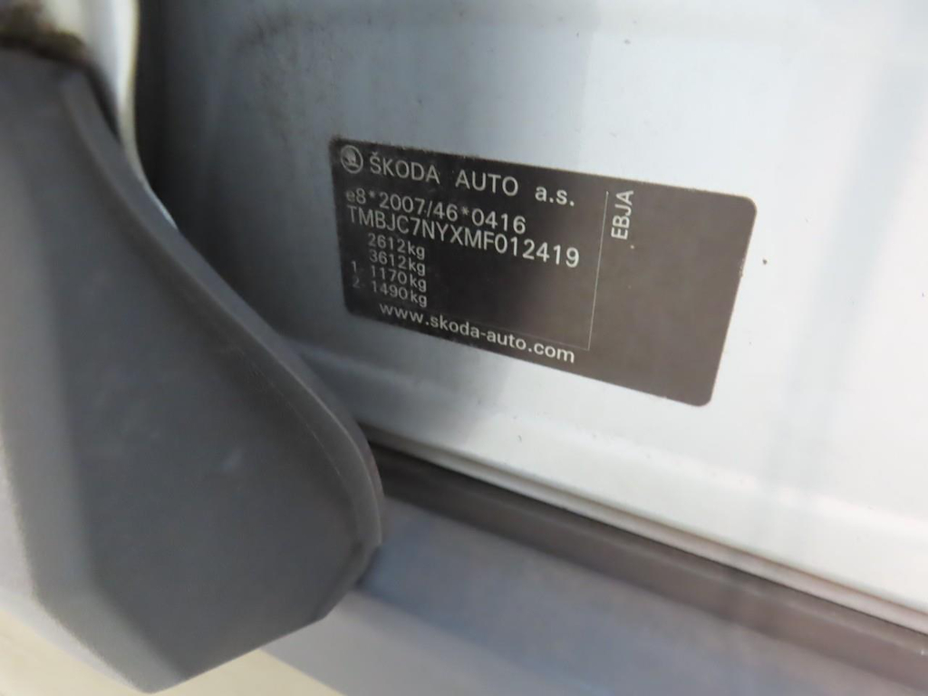 Foto 15 van Skoda Enyaq