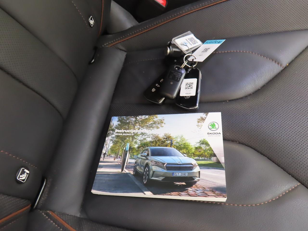 Foto 16 van Skoda Enyaq