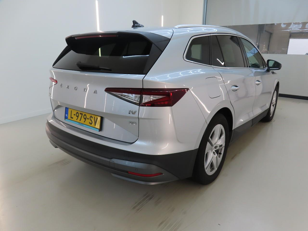 Foto 3 van Skoda Enyaq