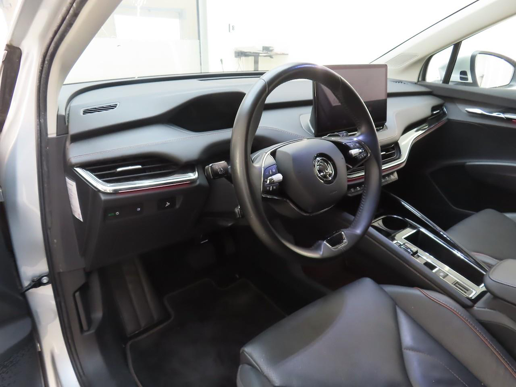 Foto 4 van Skoda Enyaq