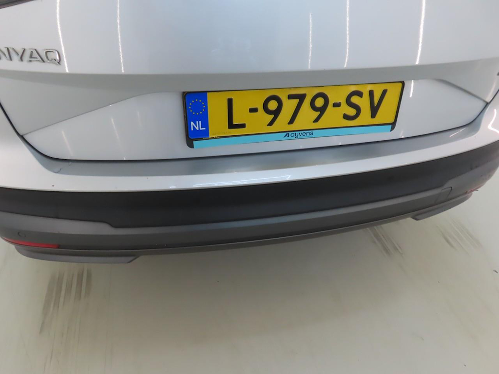 Foto 24 van Skoda Enyaq