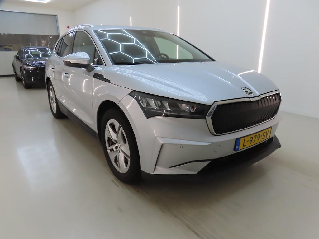 Foto 7 van Skoda Enyaq