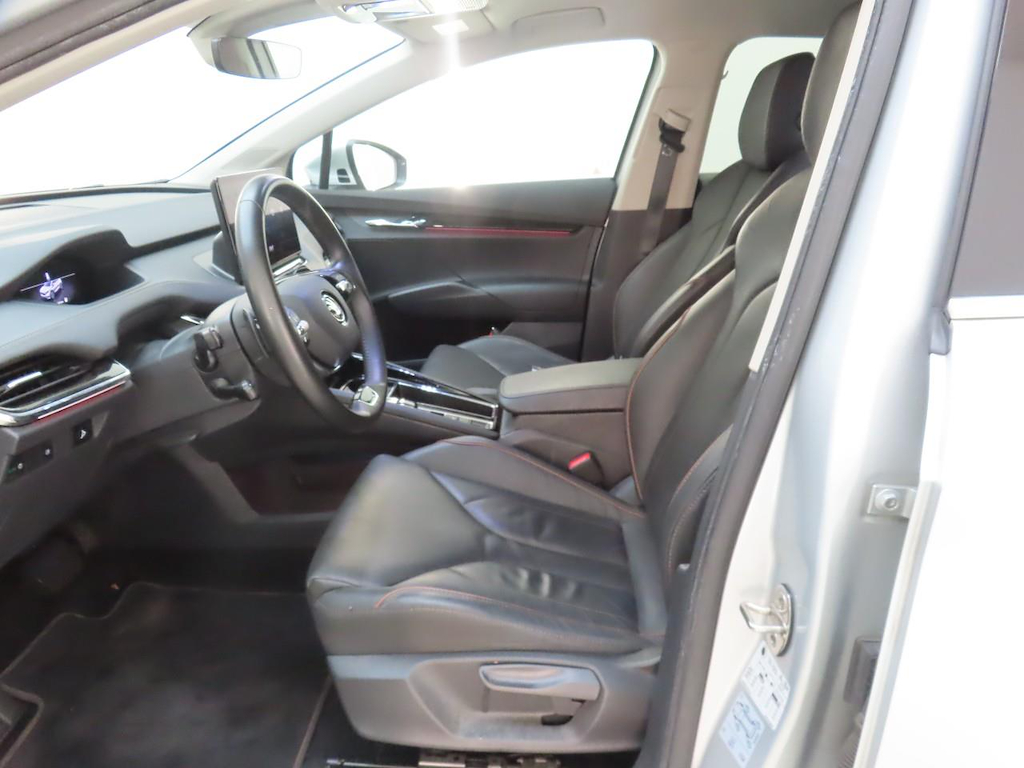 Foto 8 van Skoda Enyaq