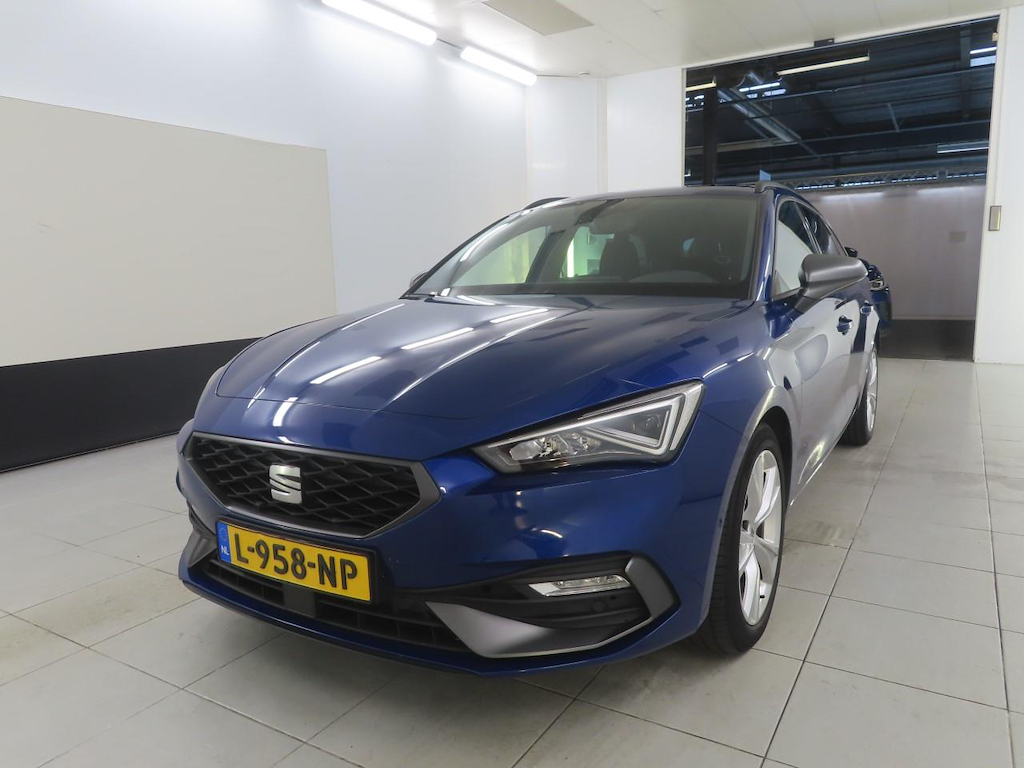 Seat Leon Sportstourer 1.5 eTSI FR Business Intensen DSG 5d ActieAuto