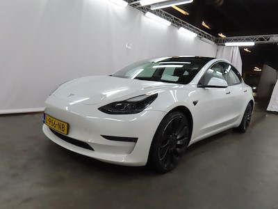 Compra TESLA Model 3 en Ayvens Carmarket
