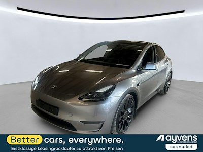 Ayvens Carmarket den TESLA Model Y satın al