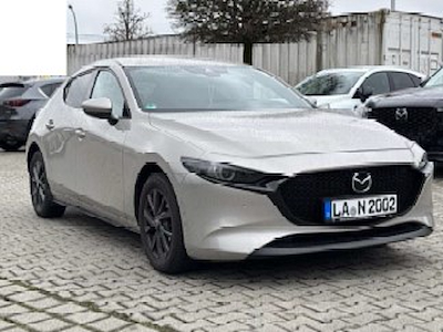Buy MAZDA 3 on Ayvens Carmarket
