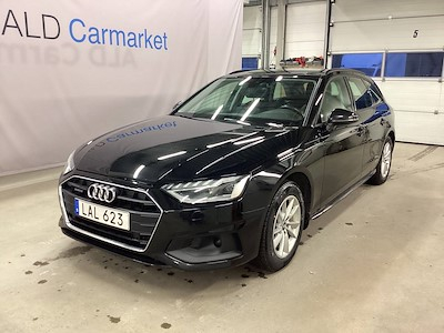 Buy AUDI A4  40 TDI 2.0 TDI quattro 204HK on Ayvens Carmarket