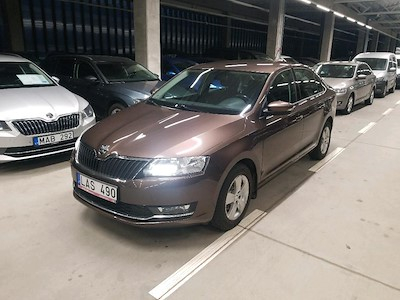 Buy SKODA RAPID on Ayvens Carmarket