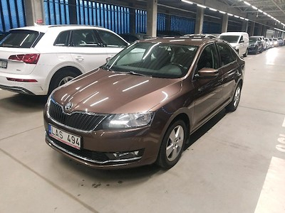 Buy SKODA RAPID on Ayvens Carmarket