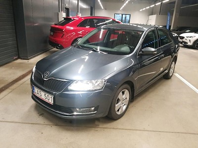 Buy SKODA RAPID on Ayvens Carmarket