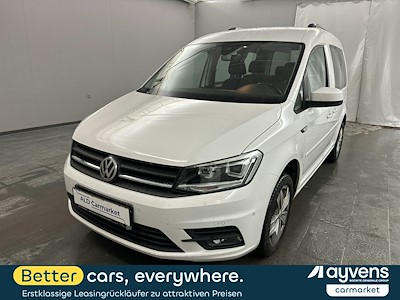 Buy VOLKSWAGEN Caddy 4 on Ayvens Carmarket