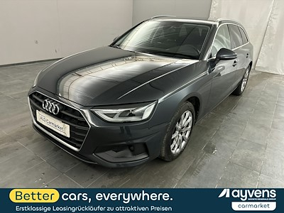 Buy AUDI A4 on Ayvens Carmarket