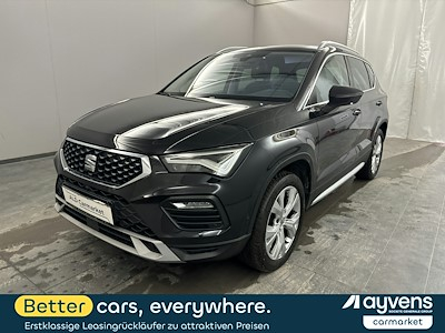 Kaufe SEAT Ateca bei Ayvens Carmarket