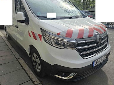Achetez RENAULT Trafic 2019 sur Ayvens Carmarket