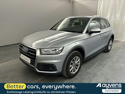 Buy AUDI Q5 on Ayvens Carmarket