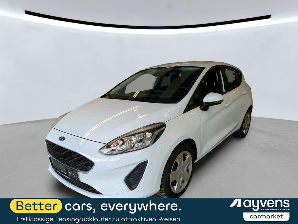 FORD Fiesta FORD Fiesta 1.1 S&S COOL&CONNECT