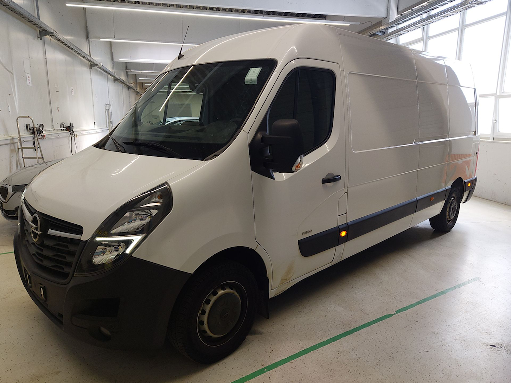 OPEL MOVANO 2.3 CDTI 100 KW L3H23.5T FRONT S/S