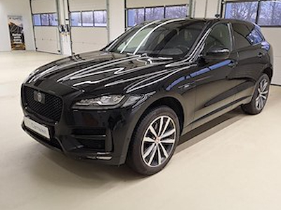 Comprar JAGUAR F-PACE 2.0 R-SPORT AWD no Ayvens Carmarket