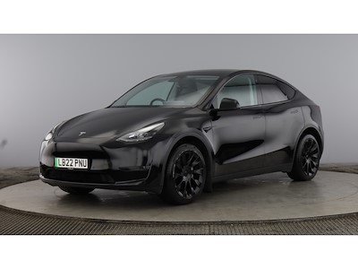 Buy TESLA Model Y on Ayvens Carmarket
