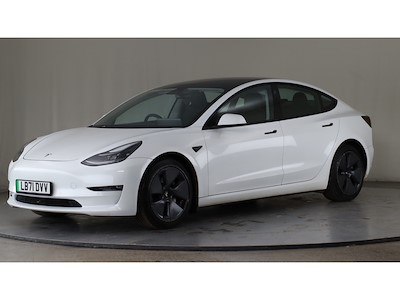 Buy TESLA Model 3 Saloon on Ayvens Carmarket