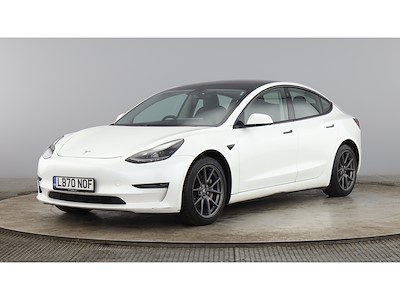 Buy TESLA Model 3 Saloon on Ayvens Carmarket