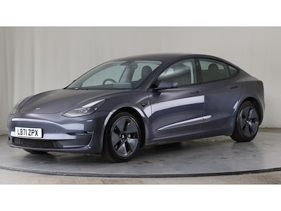 Buy TESLA Model 3 Saloon on Ayvens Carmarket