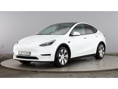 Buy TESLA Model Y on Ayvens Carmarket