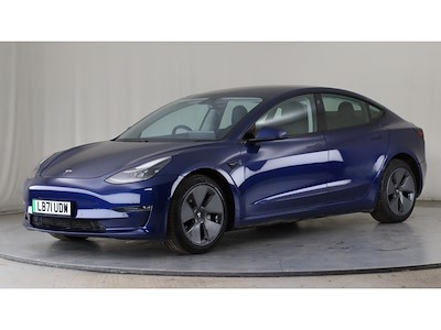 Buy TESLA Model 3 Saloon on Ayvens Carmarket