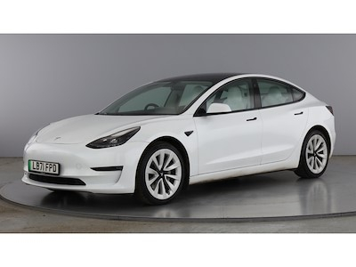 Buy TESLA Model 3 Saloon on Ayvens Carmarket