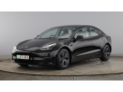 Buy TESLA Model 3 Saloon on Ayvens Carmarket