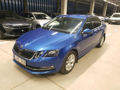 Αγορά SKODA OCTAVIA στο Ayvens Carmarket