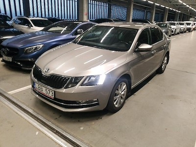 Compra SKODA OCTAVIA en Ayvens Carmarket