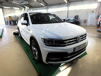 Köp VOLKSWAGEN Tiguan Allspace på Ayvens Carmarket